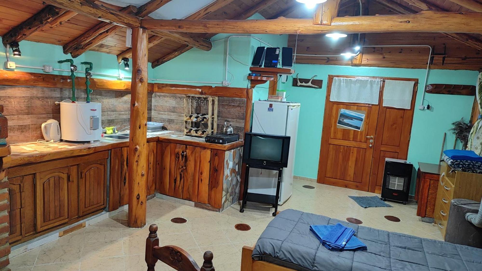 Bed and Breakfast La Momia Чолила Экстерьер фото