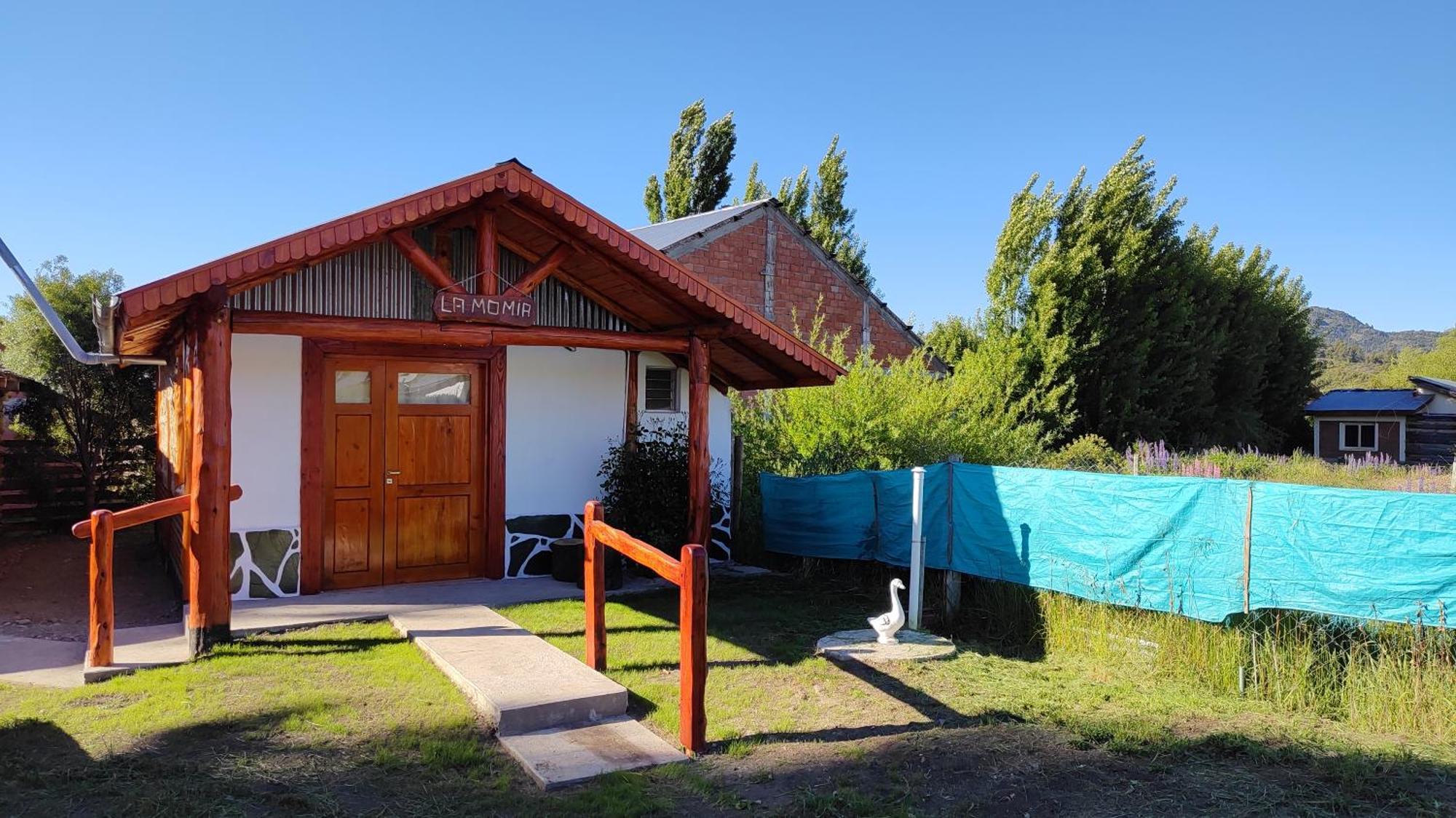 Bed and Breakfast La Momia Чолила Экстерьер фото