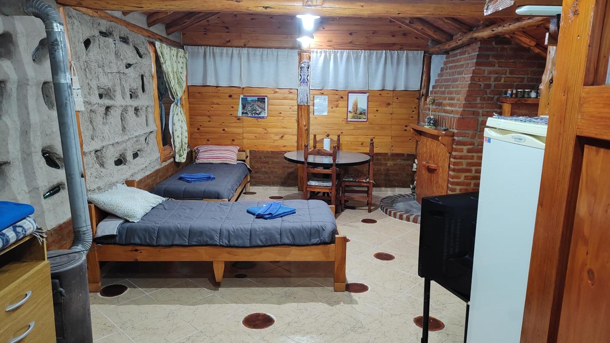 Bed and Breakfast La Momia Чолила Экстерьер фото